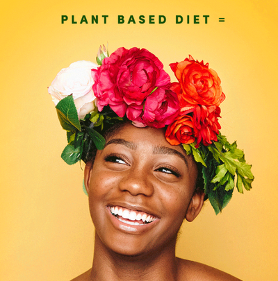 Get Glowing Skin with a Plant-Based Diet