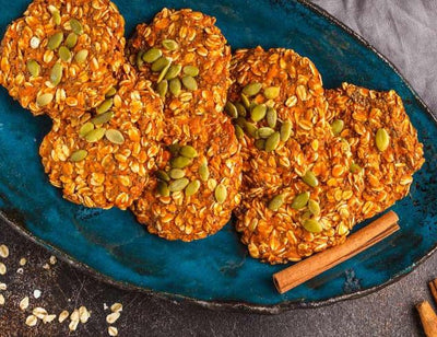 Fall Favorites the Plant-Based Way