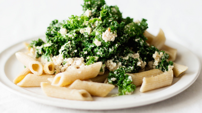 Kale Yeah! Top 4 Health Benefits of Our Favorite Green