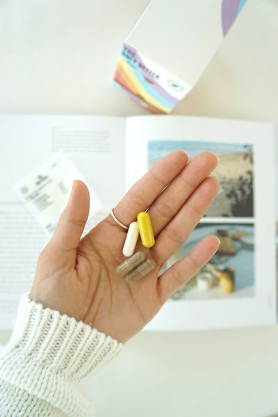Do You Need a Vitamin Supplement? How Supplements Can Benefit Even the Healthiest Eaters
