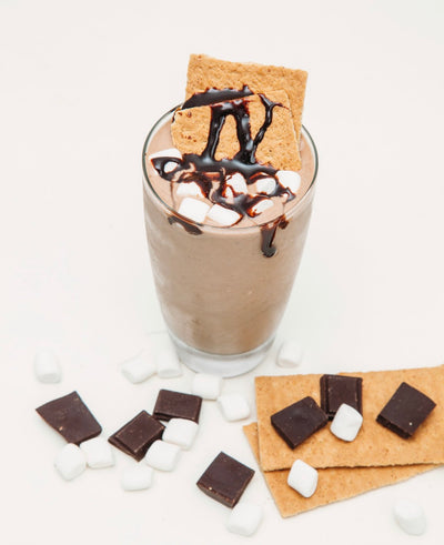 'Tis the season for s'mores!