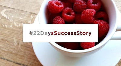 Fey's 22 Days Success Story