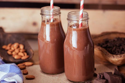 3 Vegan Protein Smoothies to Jumpstart Your Morning