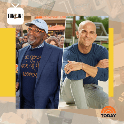 22 Days Founder, Marco Borges & Al Roker talk about how to be healthier in 2021!
