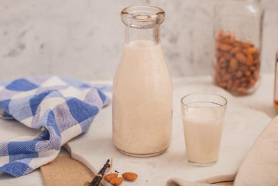 Recipe: Delicious Homemade Almond Milk