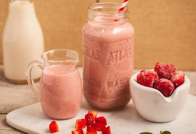 6 Banana-Free Plant-Based Smoothie Recipes