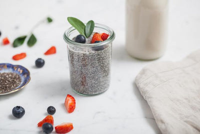 7 Healthy Plant-Based Snacks to Help Keep You On Track