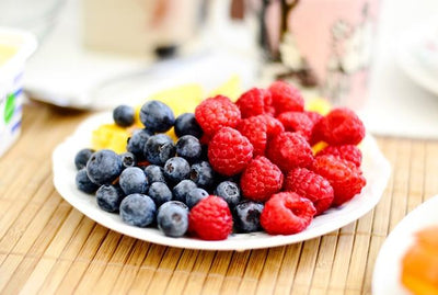 Berrylicious! 4 Delicious Benefits of Berries