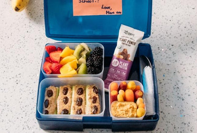 Top Picks for Back To School Plant-Based Lunches