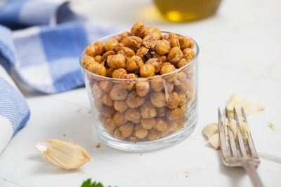 Chickpeas, 5 Different Ways