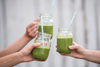 Get Healthy With The 7-Day Smoothie Challenge