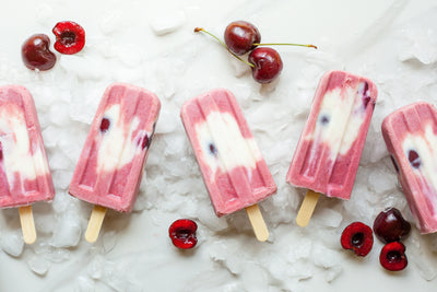 Chill Out! 9 Vegan Frozen Treat Recipes