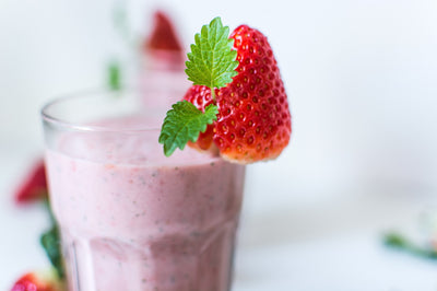 5 Muscle Boosting Plant Based Smoothie Recipes
