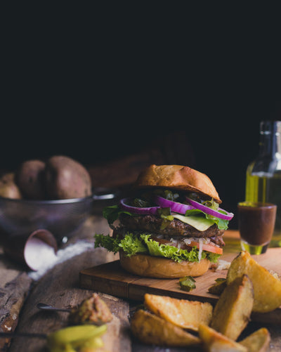 7 Amazing Veggie Burger Recipes