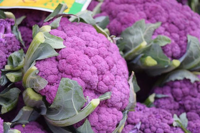 The Power of Purple Vegetables