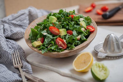 Revitalize Your Brain with Leafy Greens