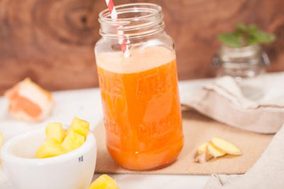 Juicing 101 plus 5 Recipes to Get You Started