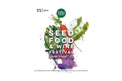 2016 Seed Food & Wine Festival