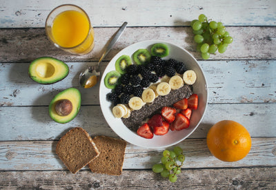 Plants Over Animals: Food Choices