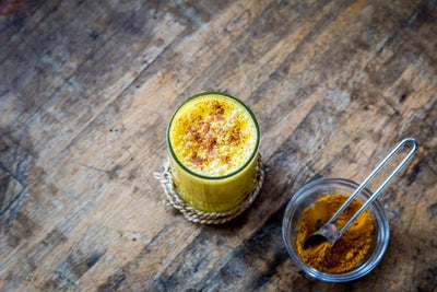 How Turmeric Can Increase Omega 3's  + How to Use It