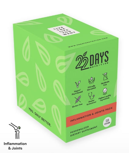 Inflammation & Joint Health