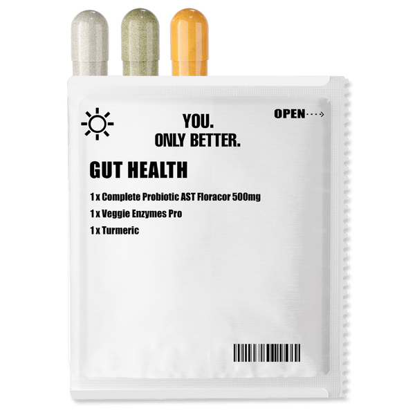 nnovative Gut Health Supplements: Boost Your Wellness – 22 Days