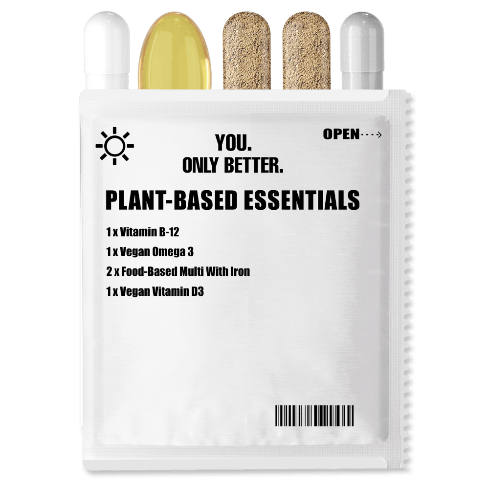 Plant-Based Essentials