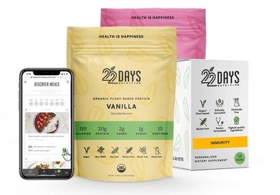 22 Days Nutrition Starter Pack